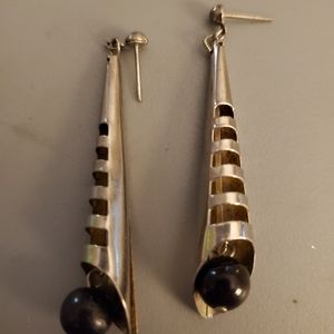 47 pairs of earrings